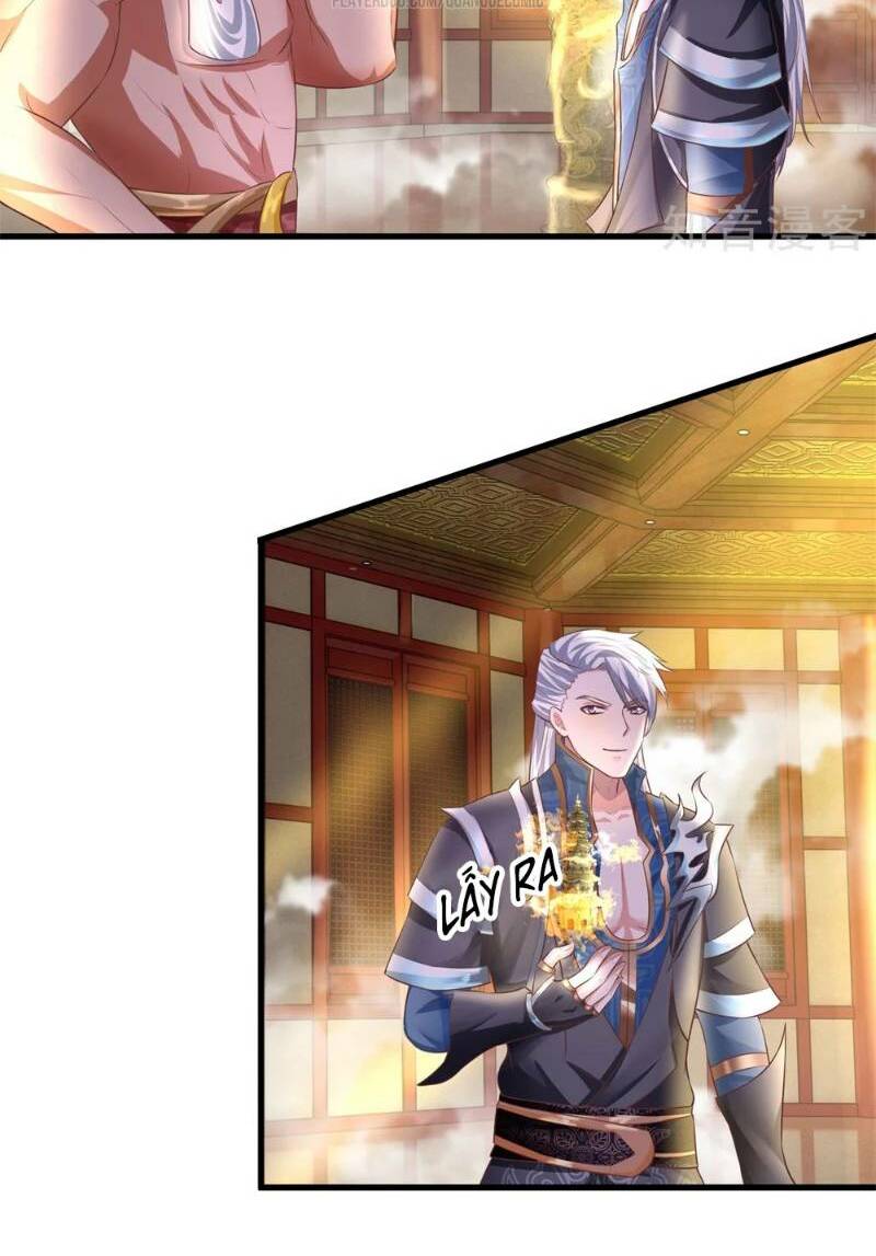 Tu La Kiếm Tôn Chapter 52 - Trang 2