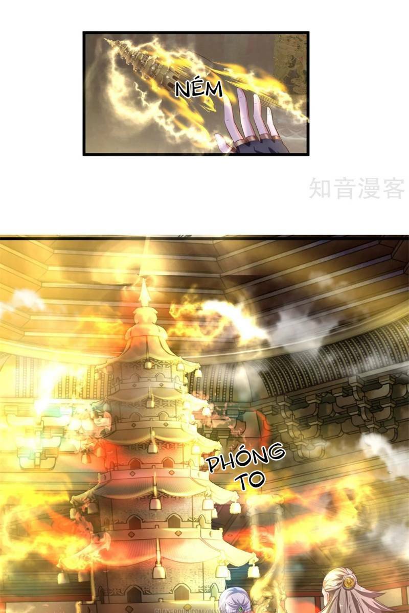 Tu La Kiếm Tôn Chapter 52 - Trang 2