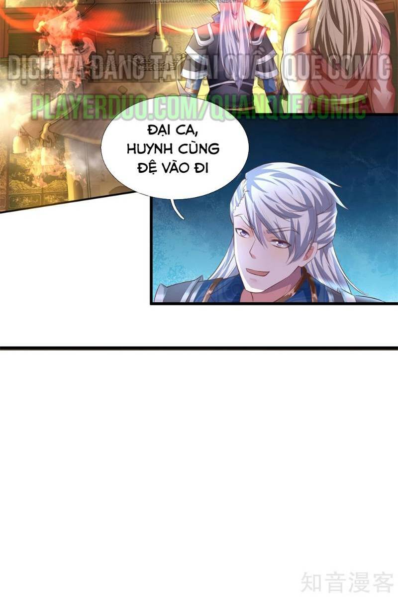 Tu La Kiếm Tôn Chapter 52 - Trang 2