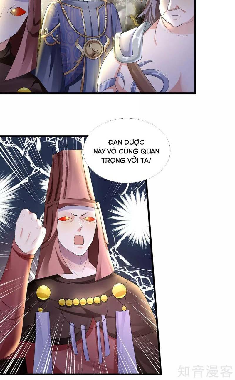 Tu La Kiếm Tôn Chapter 53 - Trang 2