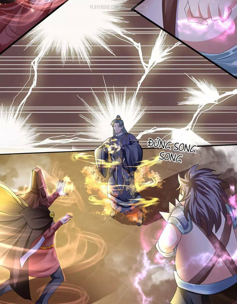 Tu La Kiếm Tôn Chapter 53 - Trang 2