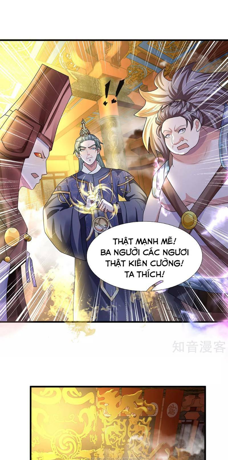 Tu La Kiếm Tôn Chapter 53 - Trang 2