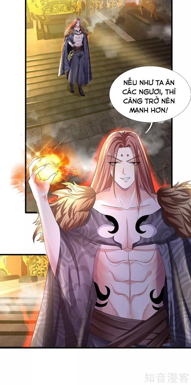 Tu La Kiếm Tôn Chapter 53 - Trang 2