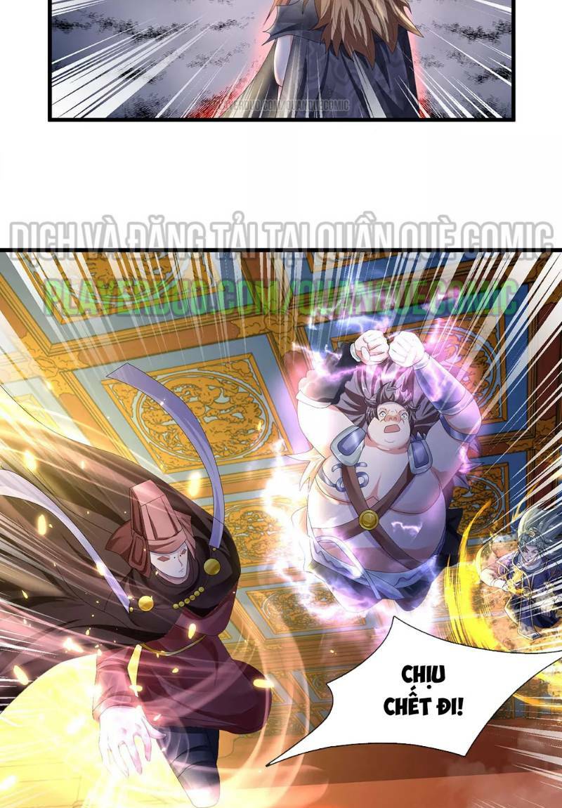 Tu La Kiếm Tôn Chapter 53 - Trang 2