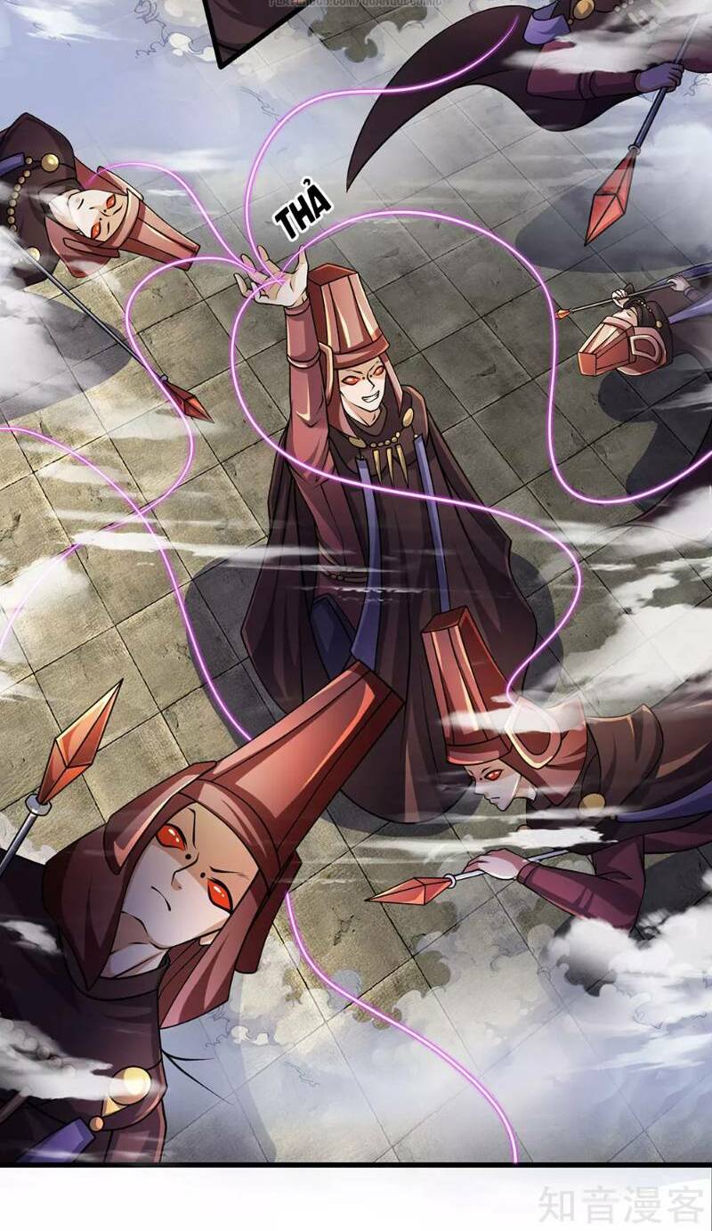 Tu La Kiếm Tôn Chapter 54 - Trang 2