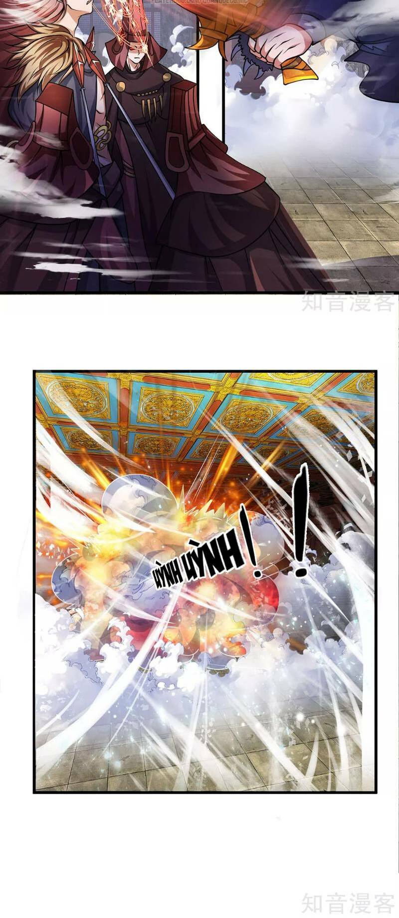 Tu La Kiếm Tôn Chapter 54 - Trang 2