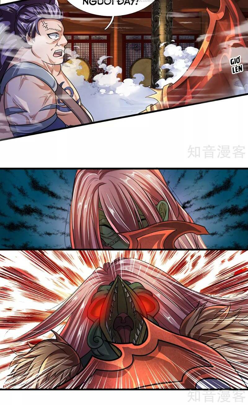 Tu La Kiếm Tôn Chapter 55 - Trang 2