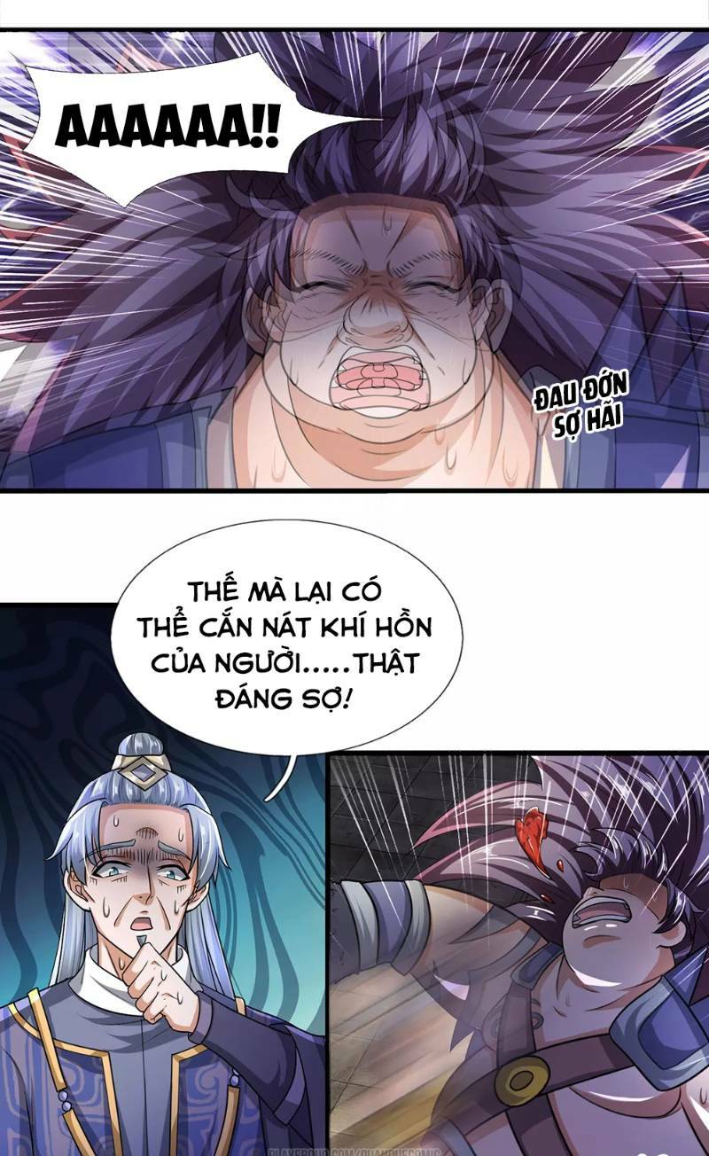 Tu La Kiếm Tôn Chapter 55 - Trang 2