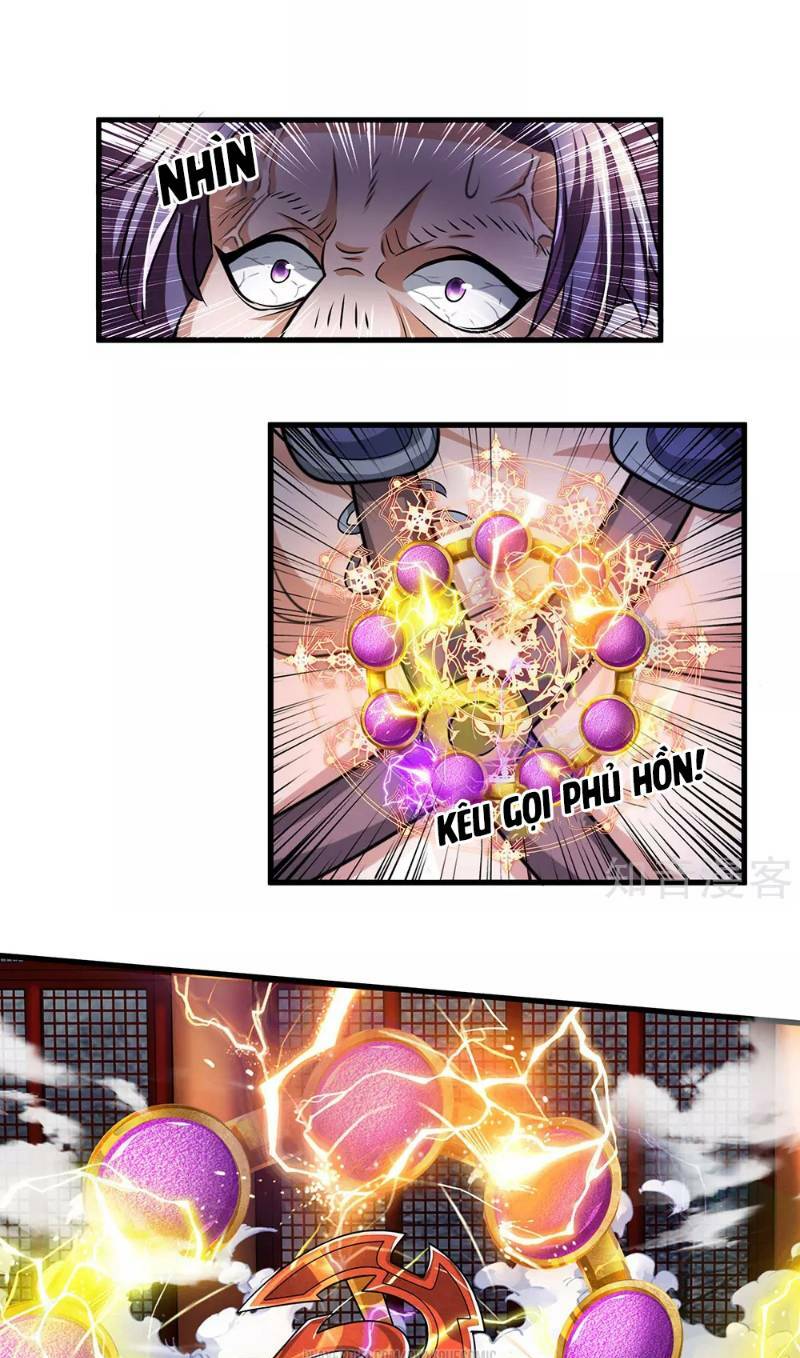 Tu La Kiếm Tôn Chapter 55 - Trang 2