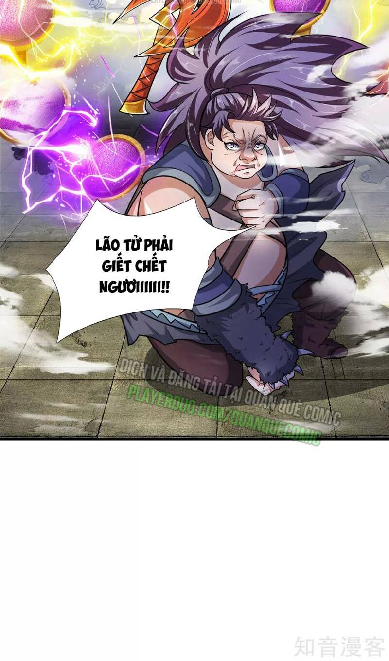 Tu La Kiếm Tôn Chapter 55 - Trang 2