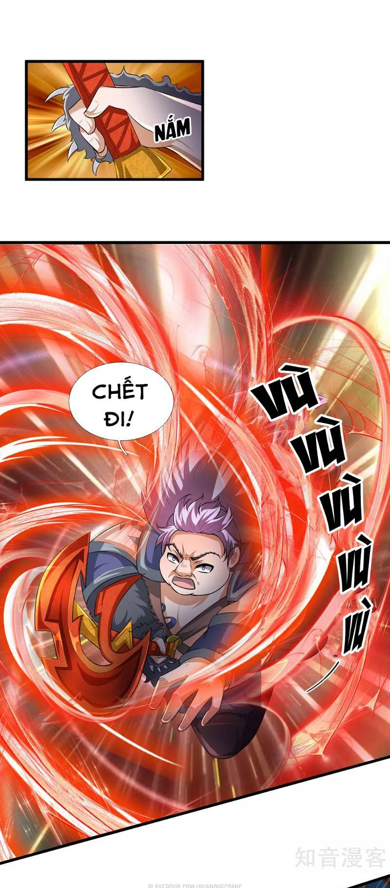 Tu La Kiếm Tôn Chapter 56 - Trang 2
