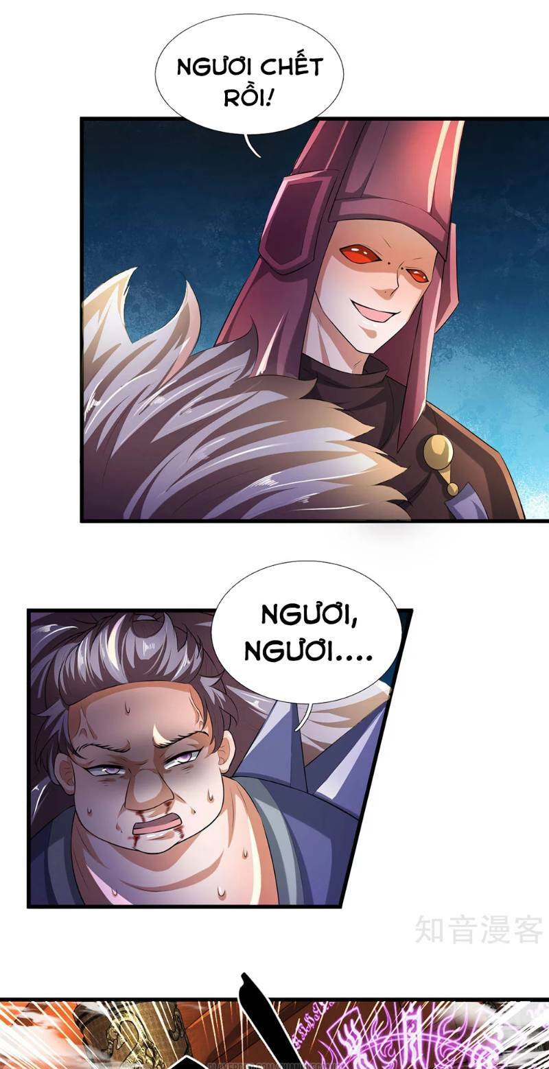 Tu La Kiếm Tôn Chapter 56 - Trang 2