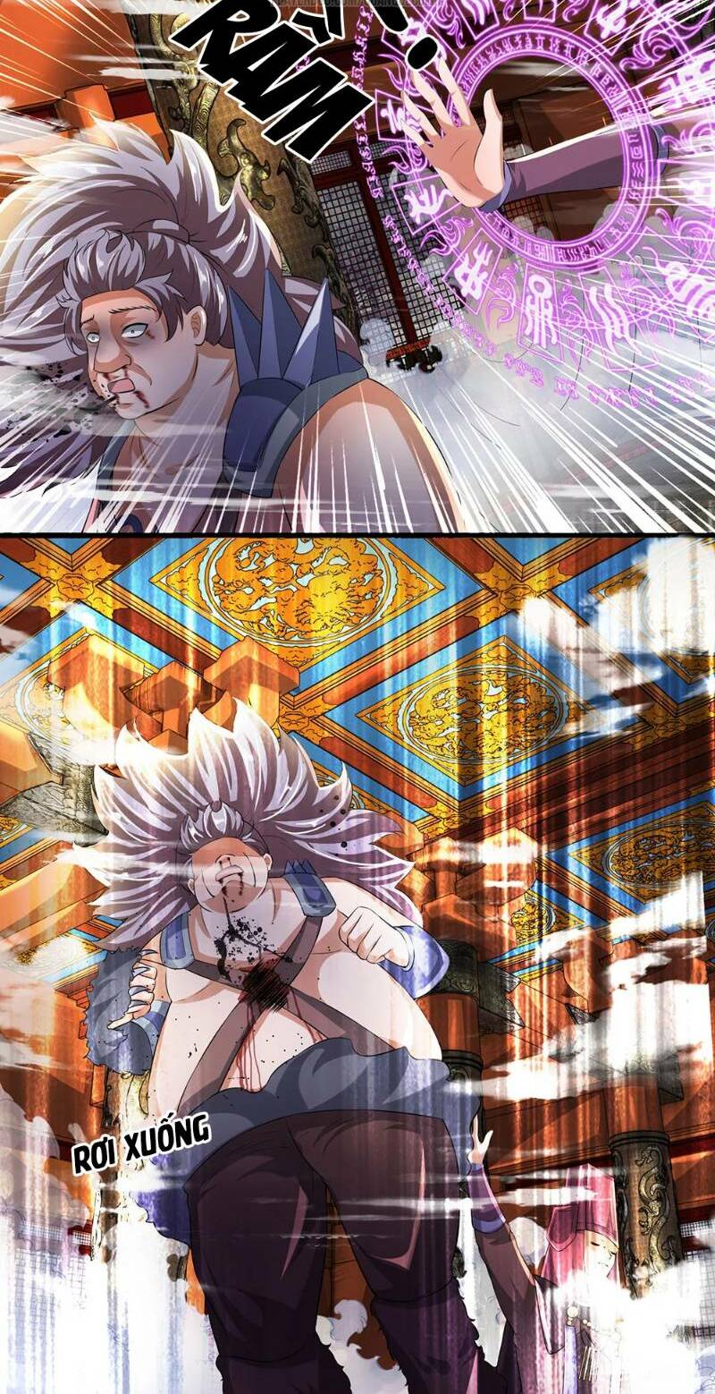 Tu La Kiếm Tôn Chapter 56 - Trang 2