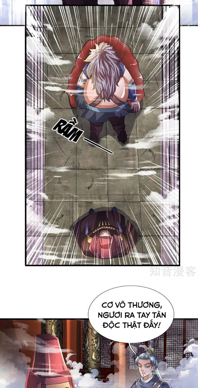 Tu La Kiếm Tôn Chapter 56 - Trang 2