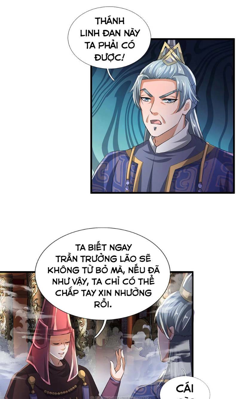 Tu La Kiếm Tôn Chapter 56 - Trang 2