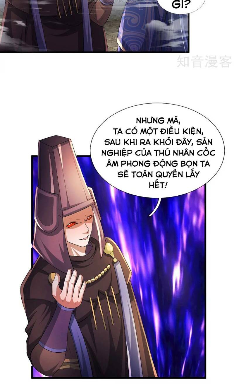 Tu La Kiếm Tôn Chapter 56 - Trang 2