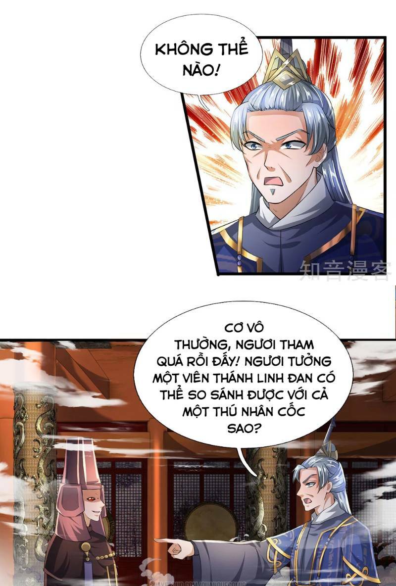Tu La Kiếm Tôn Chapter 56 - Trang 2