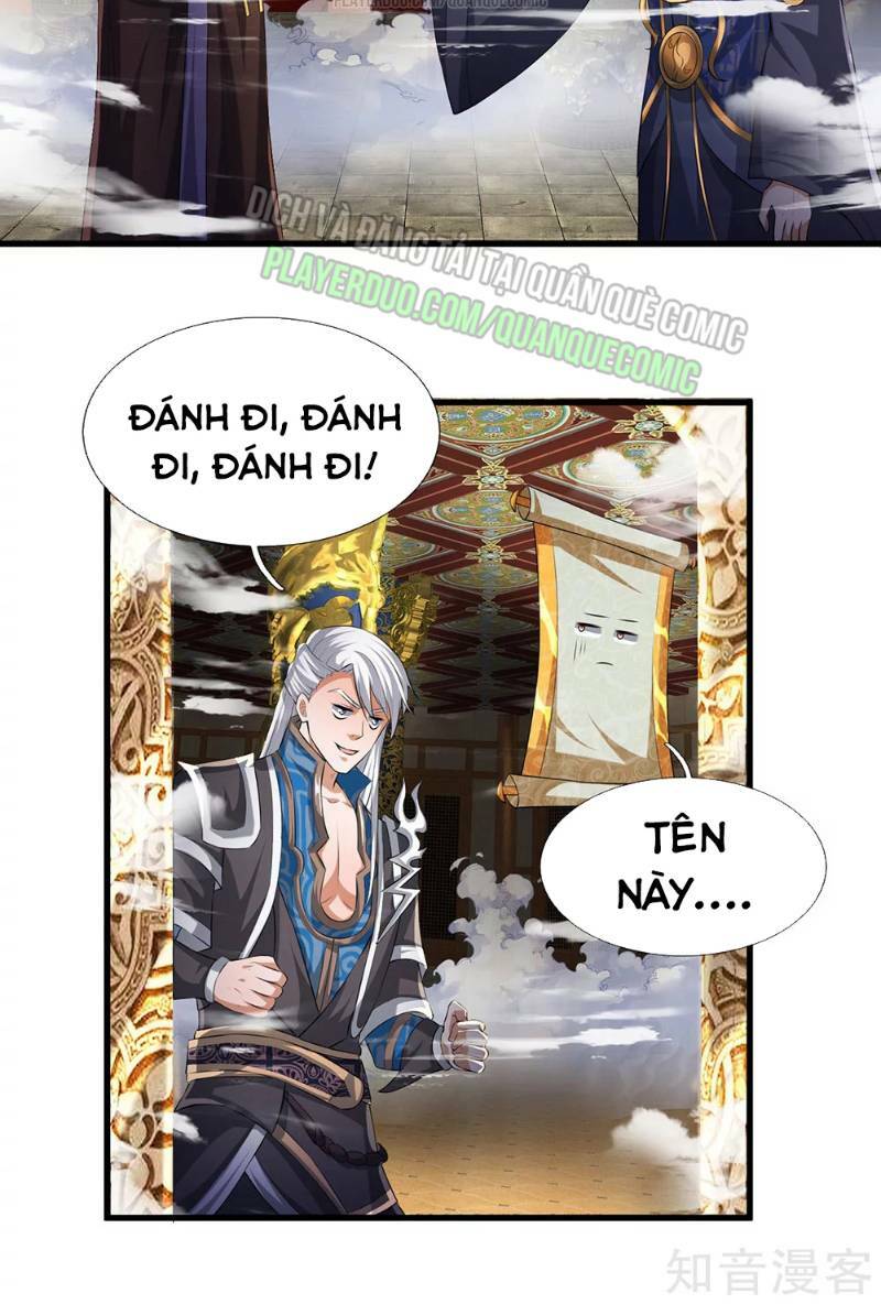 Tu La Kiếm Tôn Chapter 56 - Trang 2