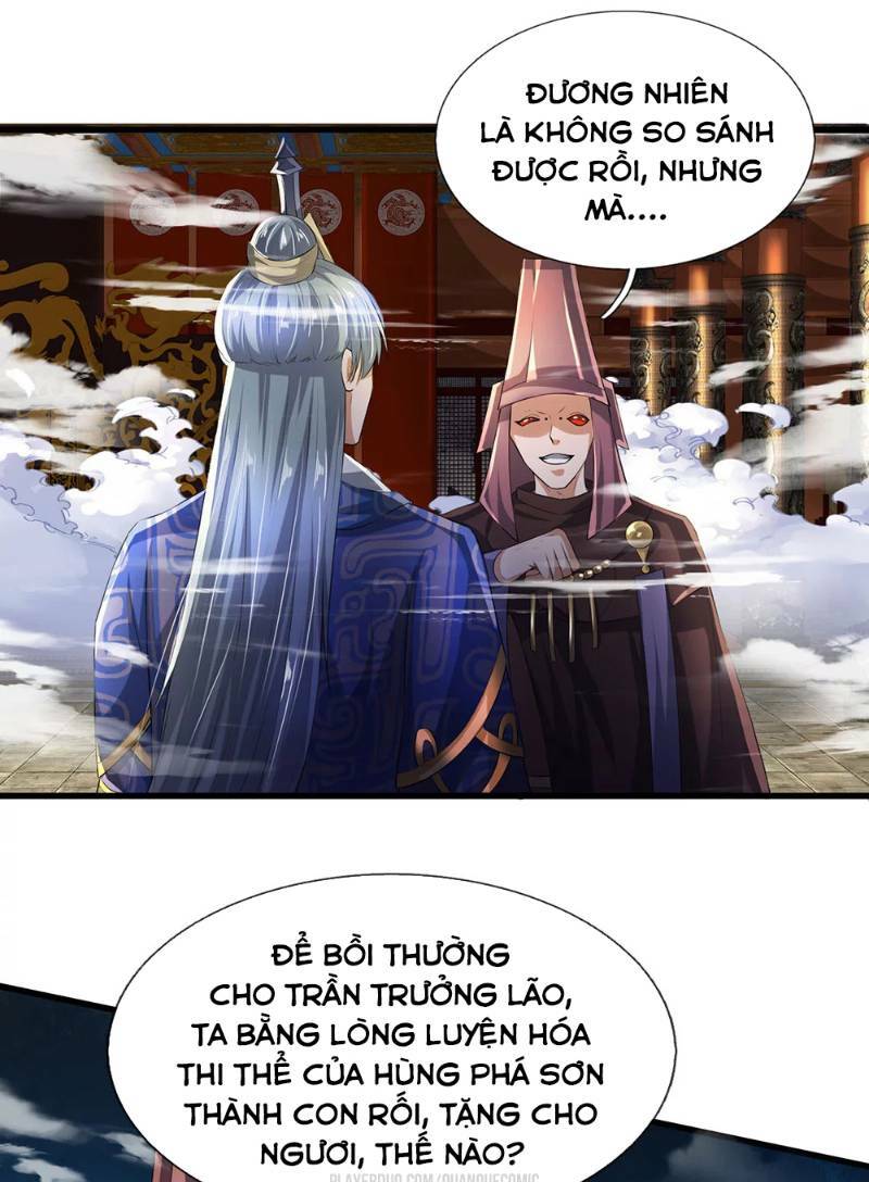 Tu La Kiếm Tôn Chapter 56 - Trang 2