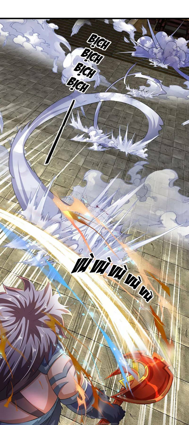 Tu La Kiếm Tôn Chapter 56 - Trang 2