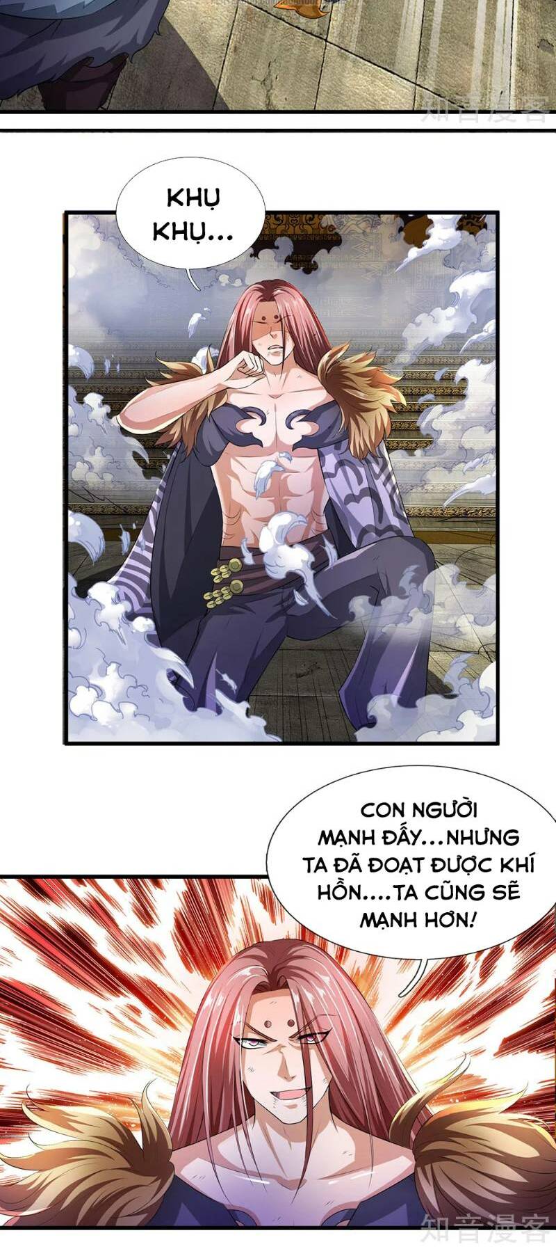 Tu La Kiếm Tôn Chapter 56 - Trang 2