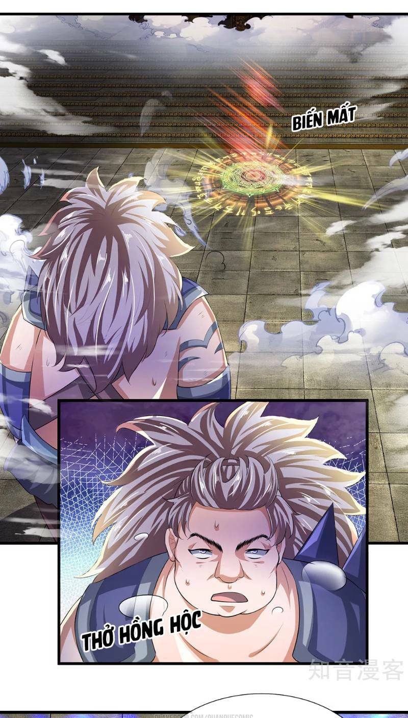 Tu La Kiếm Tôn Chapter 56 - Trang 2