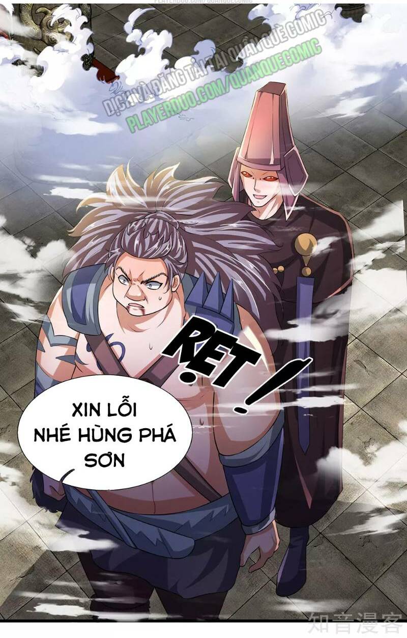 Tu La Kiếm Tôn Chapter 56 - Trang 2