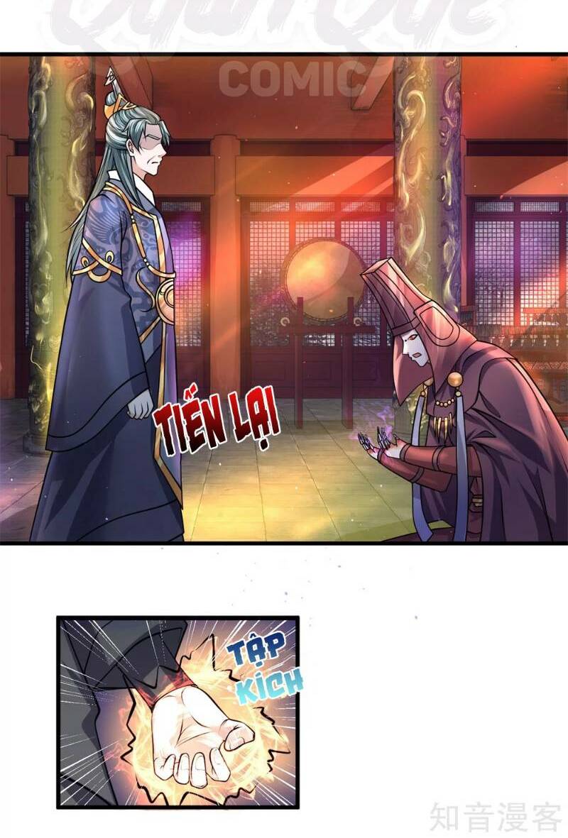 Tu La Kiếm Tôn Chapter 57 - Trang 2