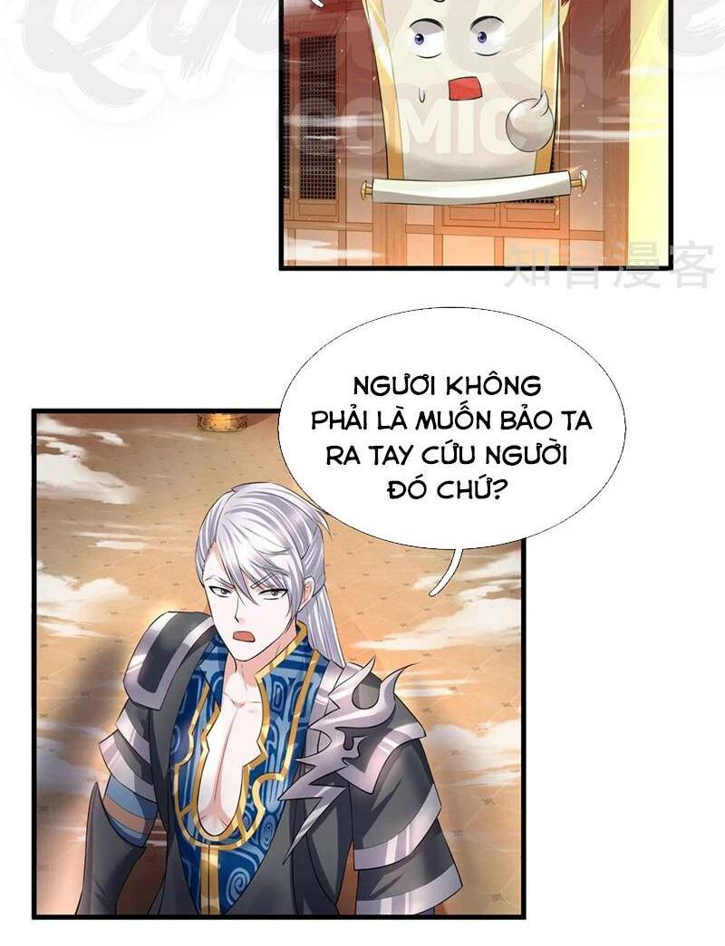 Tu La Kiếm Tôn Chapter 58 - Trang 2