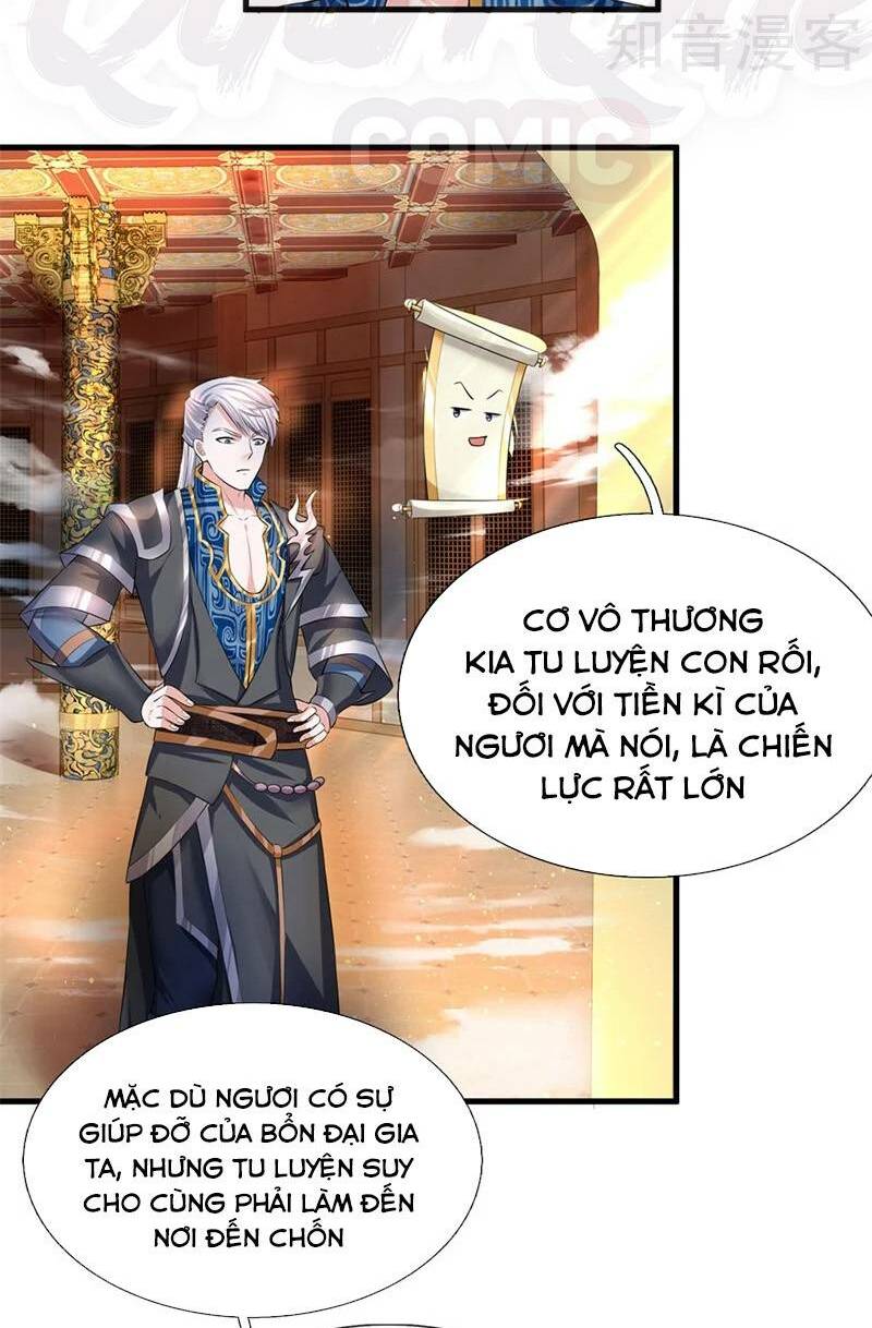 Tu La Kiếm Tôn Chapter 58 - Trang 2