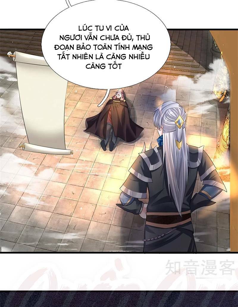 Tu La Kiếm Tôn Chapter 58 - Trang 2