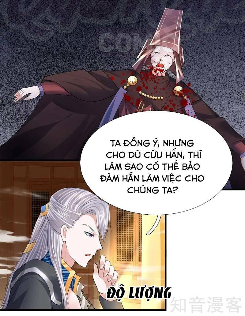 Tu La Kiếm Tôn Chapter 58 - Trang 2