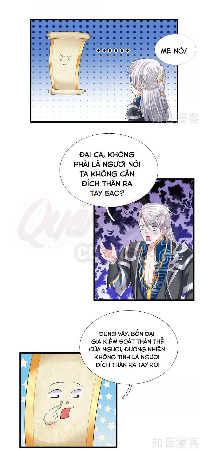 Tu La Kiếm Tôn Chapter 59 - Trang 2