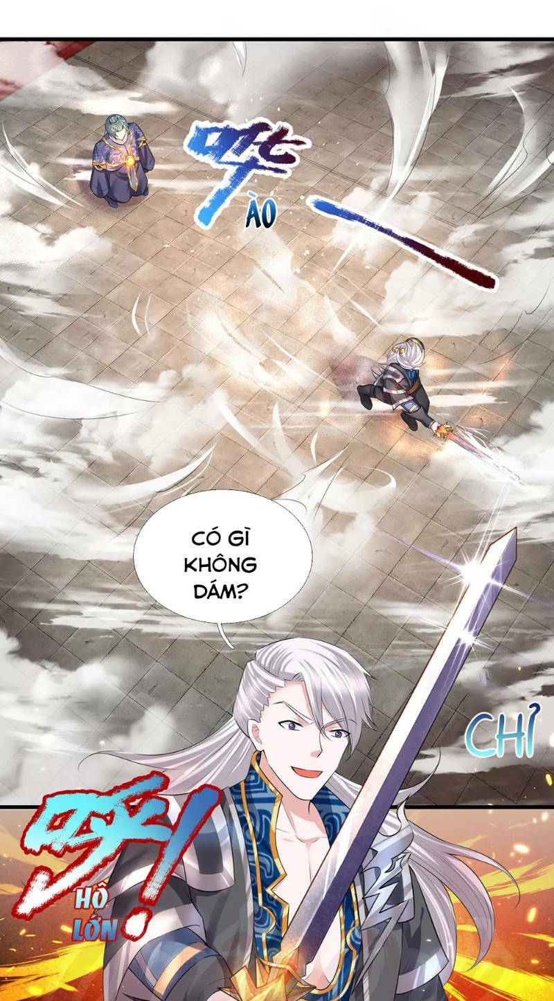 Tu La Kiếm Tôn Chapter 59 - Trang 2