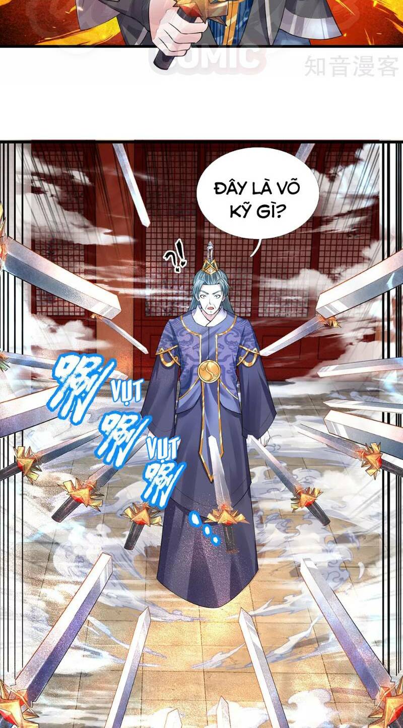 Tu La Kiếm Tôn Chapter 59 - Trang 2
