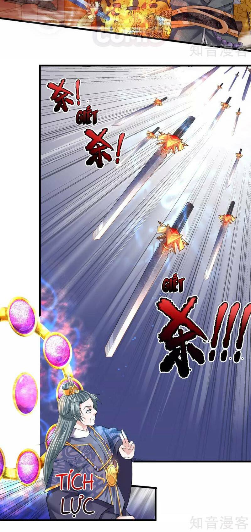 Tu La Kiếm Tôn Chapter 59 - Trang 2