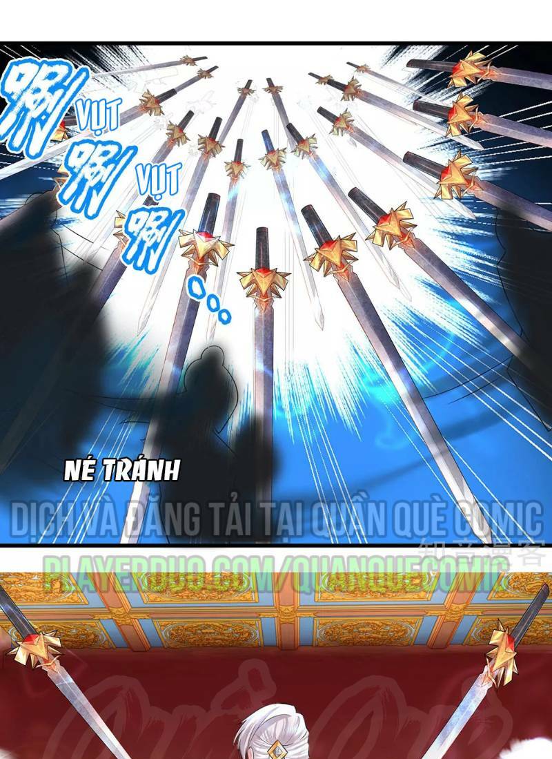 Tu La Kiếm Tôn Chapter 59 - Trang 2