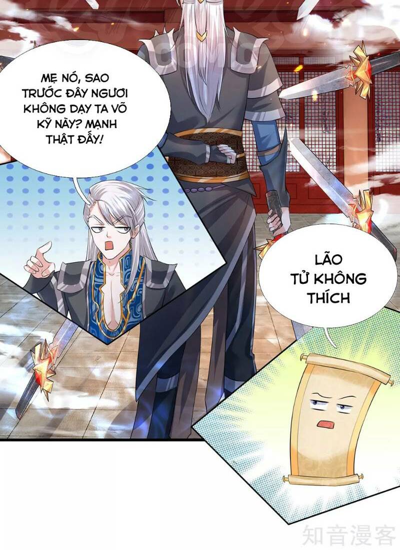 Tu La Kiếm Tôn Chapter 59 - Trang 2