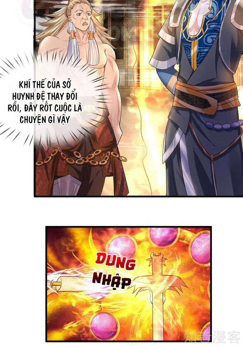 Tu La Kiếm Tôn Chapter 59 - Trang 2