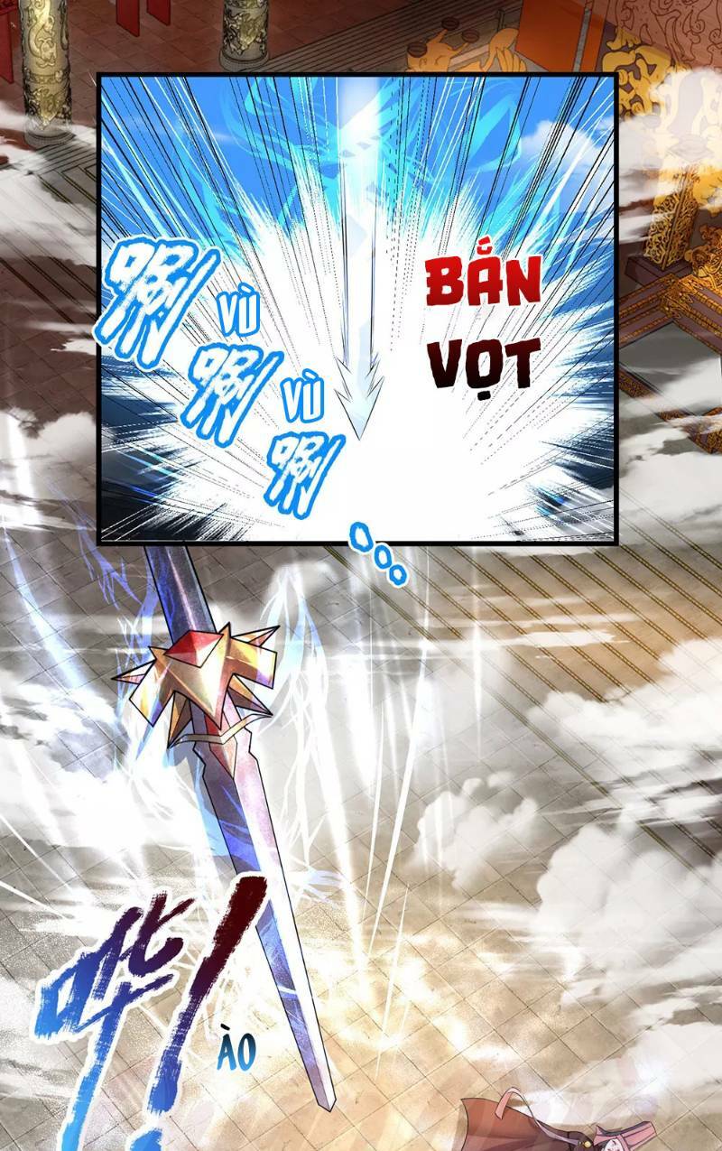 Tu La Kiếm Tôn Chapter 59 - Trang 2