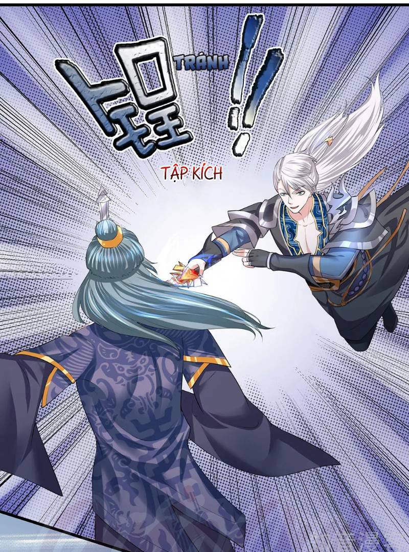 Tu La Kiếm Tôn Chapter 59 - Trang 2