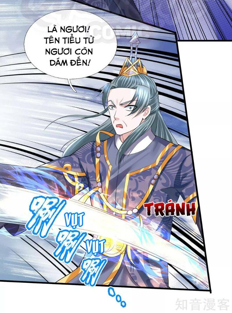 Tu La Kiếm Tôn Chapter 59 - Trang 2
