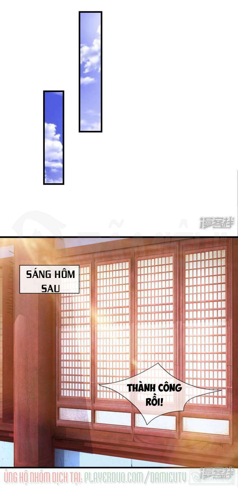 Tu La Kiếm Tôn Chapter 6 - Trang 2