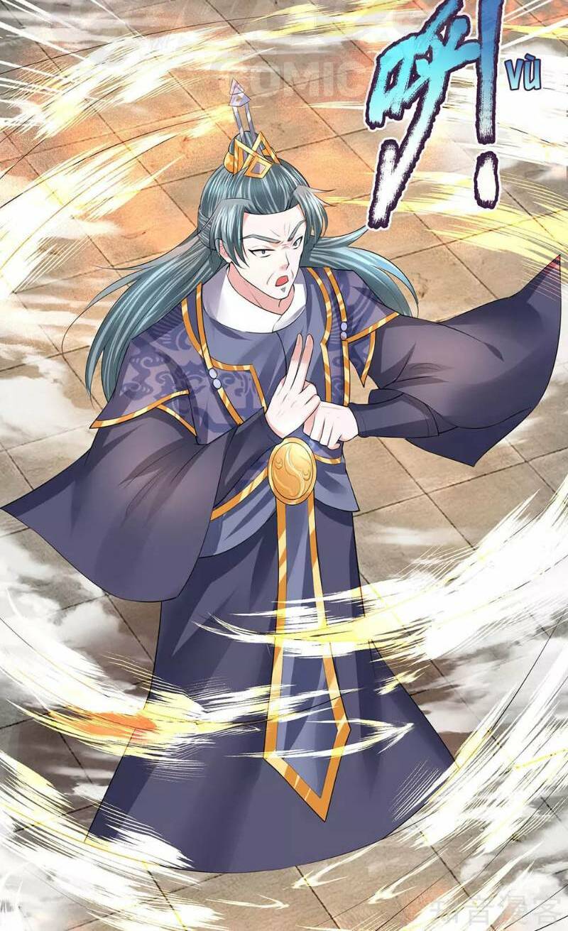 Tu La Kiếm Tôn Chapter 60 - Trang 2