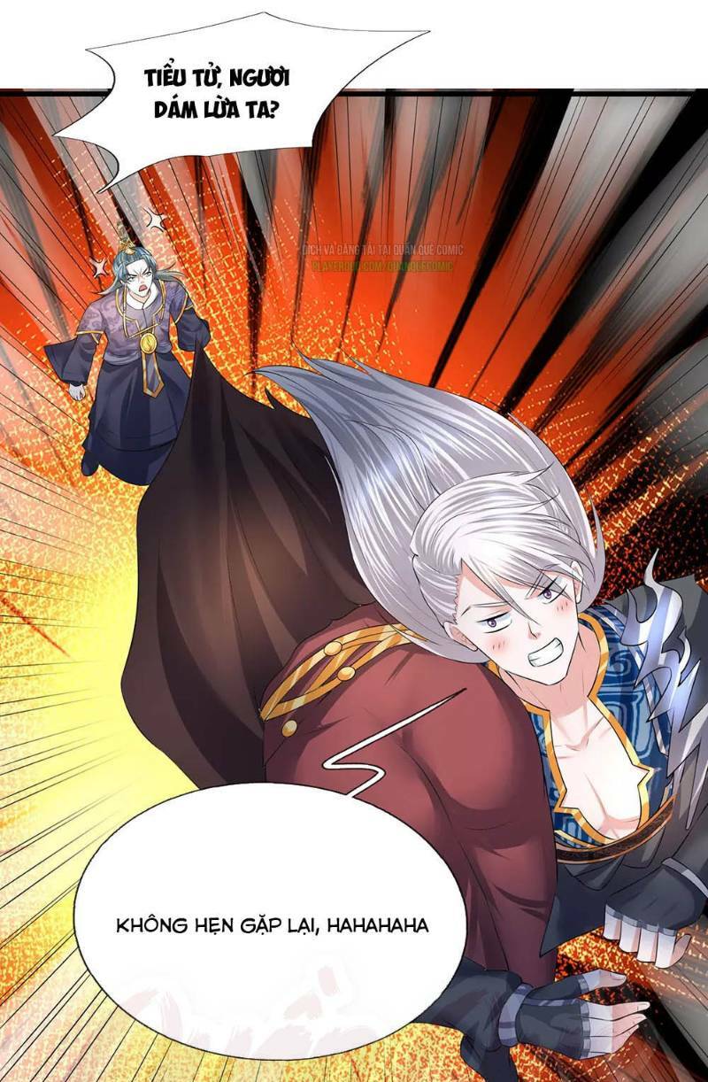 Tu La Kiếm Tôn Chapter 60 - Trang 2