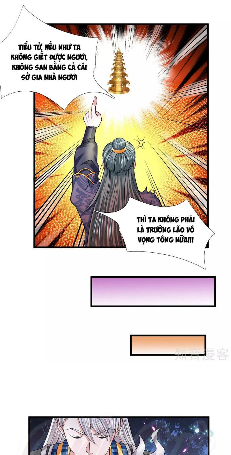 Tu La Kiếm Tôn Chapter 61 - Trang 2