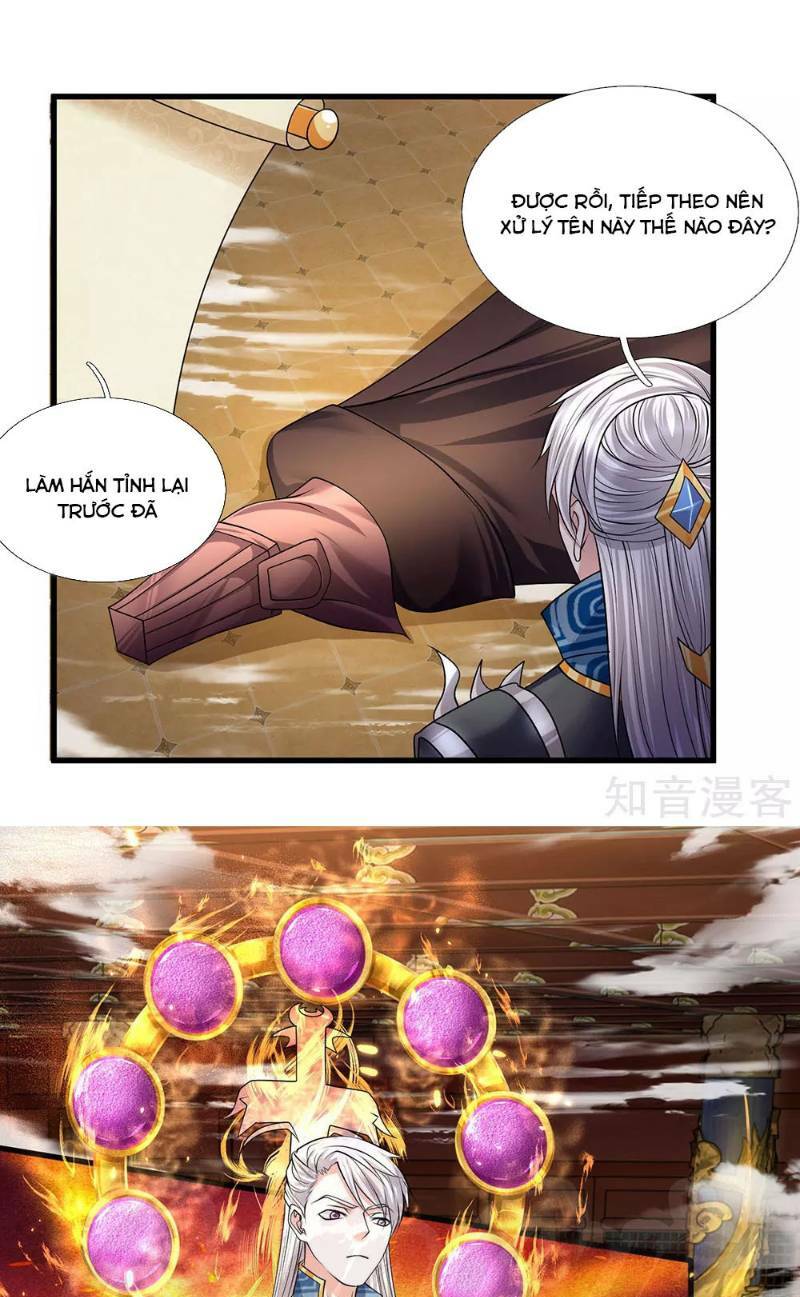 Tu La Kiếm Tôn Chapter 61 - Trang 2