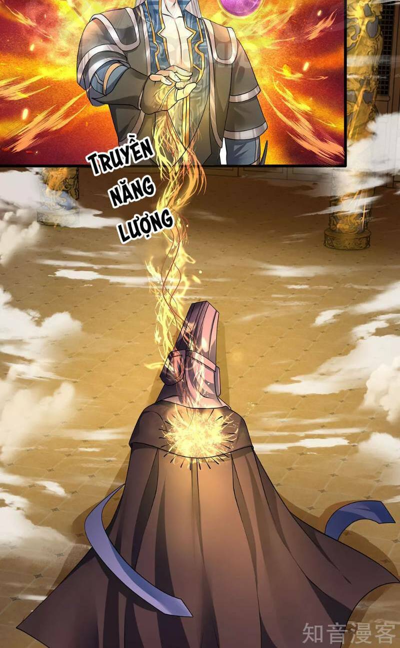 Tu La Kiếm Tôn Chapter 61 - Trang 2