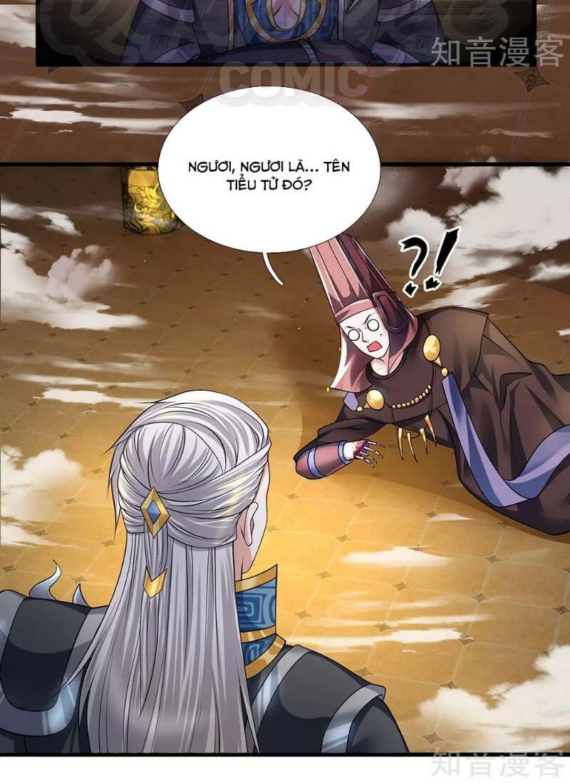 Tu La Kiếm Tôn Chapter 61 - Trang 2