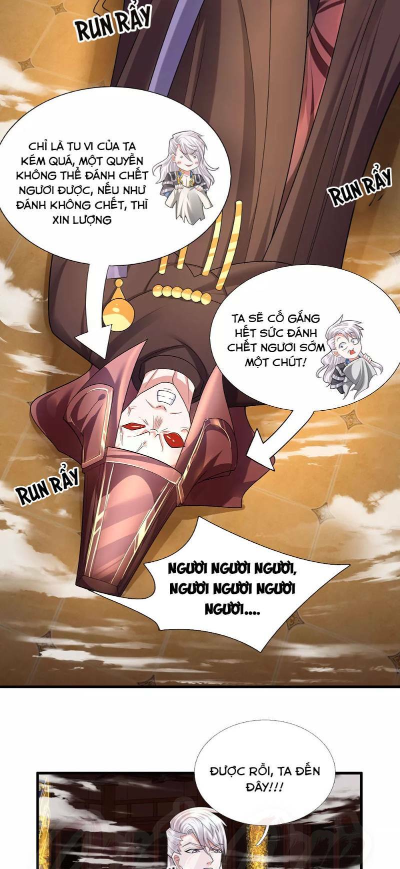 Tu La Kiếm Tôn Chapter 62 - Trang 2